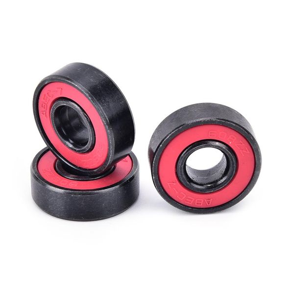 

высокое качество для 608rs ceramic скорости колеса подшипник для пальцев spinner скейтборд skate roller skate подшипники elnwg