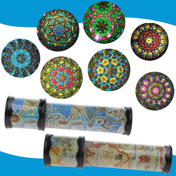

hbb children kaleidoscope kids toddler educational science developmental toy gift