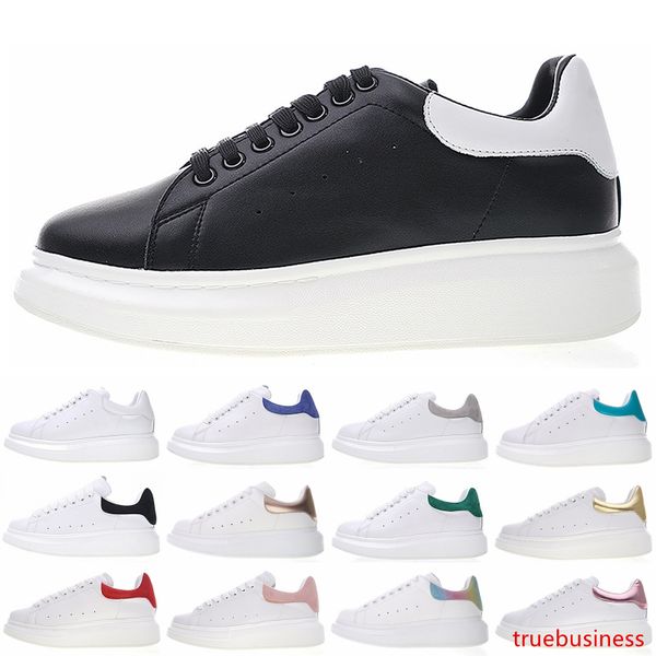 

fashion luxury men women designer shoes new colors lady girls family casual falt shoes lace up hiking outdoor runner sneakers 5-11