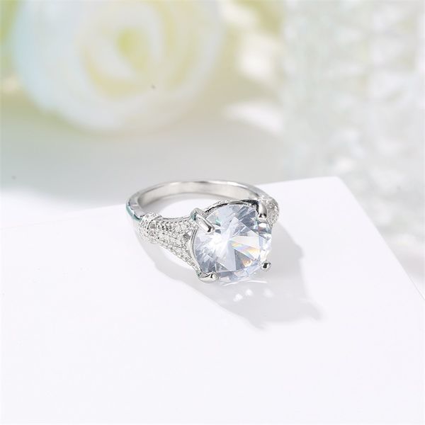 

2019 new jewelry 12pcs/lot wedding band ring for women, Slivery;golden