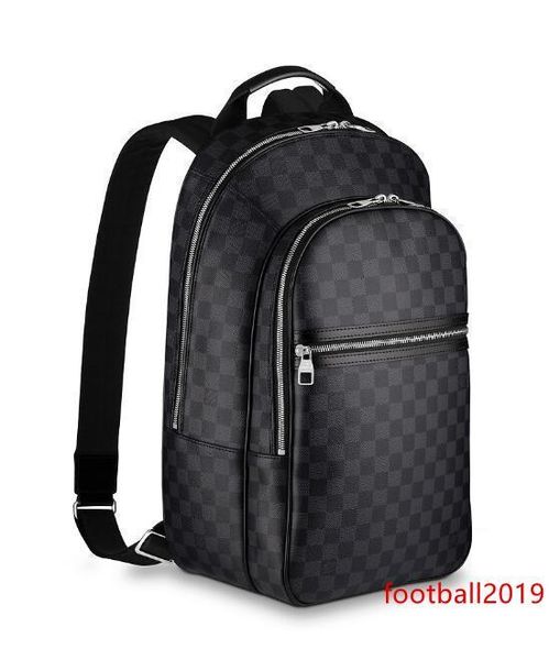 

michael n58024 men backpack shoulder bags totes handbags handles cross body messenger bags