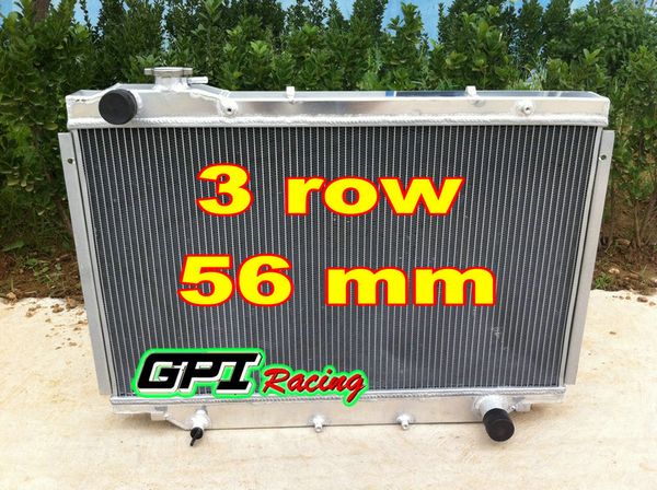 

gpi 3 row radiator for landcruiser land cruiser hdj80 hzj80 manual