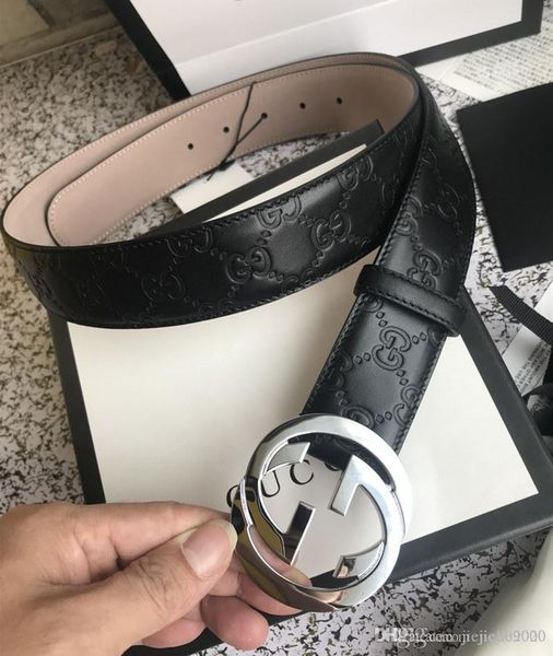 

fashion mens designers belt luxury belt for man fashion mens leather belts for men /women with box and tags ing, Black;brown