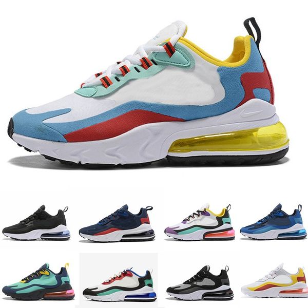 air max 270 blanco con verde