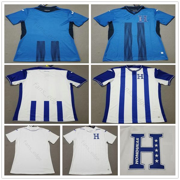 

2019 2020 honduras soccer jerseys 9 lozano 12 quioto acosta elis custom 18 19 home away third football shirt futbol camisetas maillot, Black;yellow