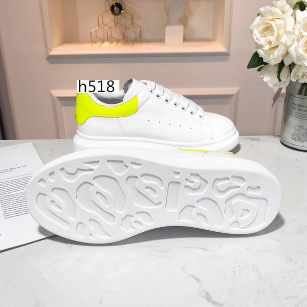 

горячая распродажа дизайнер обуви высота увеличение женщин кроссовки свободного покроя обувь сплошной цвет мужчины кроссовки женщин 4, Black