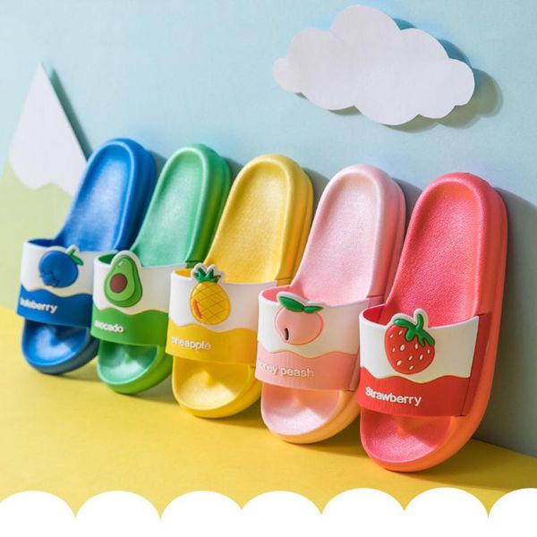 

cute cartoon baby slippers kids beach and home shoes fashion baby slippers boys girls children indoors shoes sandals, Black;grey