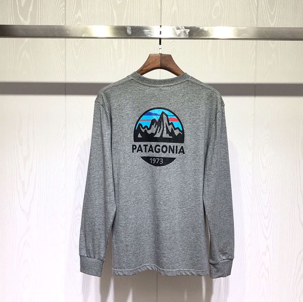 

patagonias american brand mens sweatshirt mens designer hoodie japan limited edition luxury sweatshirt trend, Black
