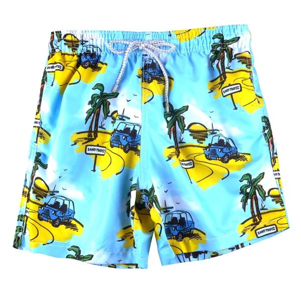 

2019 new vilebrequin mens beach shorts vilebre brand swimwear vq ocs starfish turtle printing male beach pants fashion luxury designer