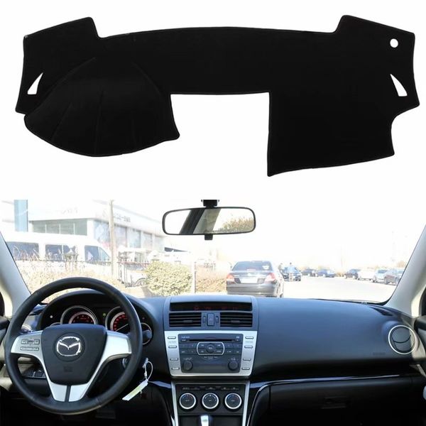 

for 6 6 atenza 2007 2008 2009 2010 2011 2012 car styling covers dashmat dash mat sun shade dashboard cover capter