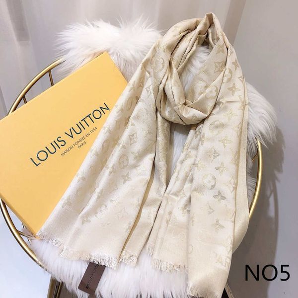 

new fashion designer silk scarf womens luxury autumn winter shawl scarf brand scarves size about 180x70cm 6 color with box option, Blue;gray