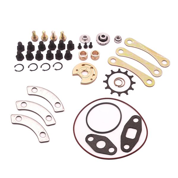 

turbo kit реконструкция для garrett 50 60 обрезка 4е 4b, автозапчасти