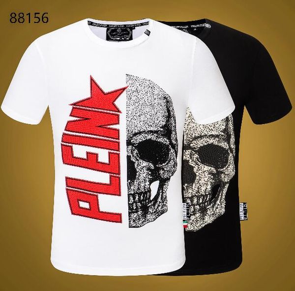 

2020 casual brand men's letter print hip hop streetwear tee shirts for summer men pullover t-shirt short sleeve cotton tshirt #9854, White;black