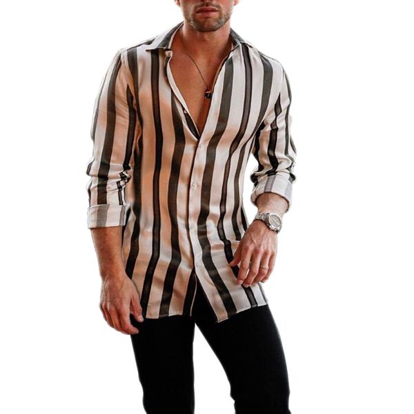 

new men's summer long sleeve beach casual dress shirts floral short sleeve shirts tee