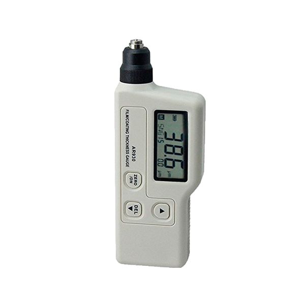 

Digital handheld digital te ter coating thickne gauge ar930 fa t accurate and not de tructive thickne mea urement