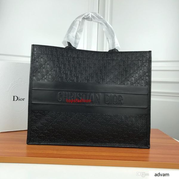 

2020 new d1or women handbags single-shoulder travel package shopping bag men s bags 42*32*15