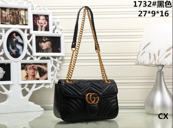 

G 85c 67i cla ic fa hion bag women handbag bag houlder bag lady golder chain tote handbag bag 5 color