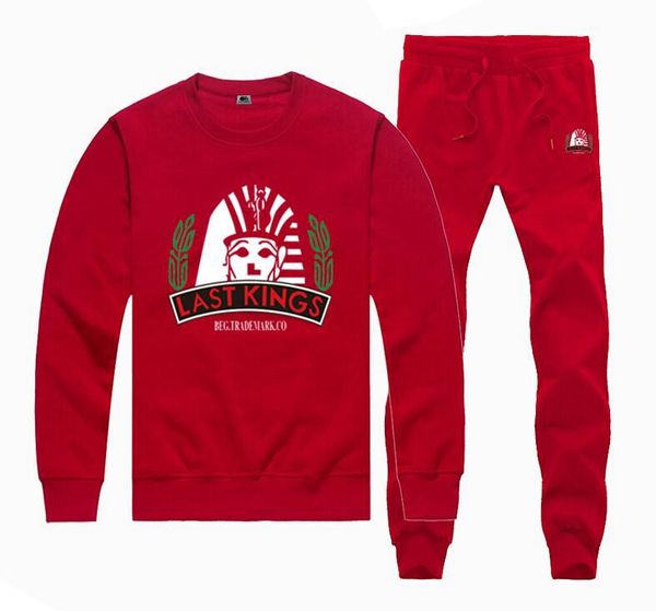 

s-5xl бесплатная доставка с длинным рукавом кофты мужчины хип-хоп хлопок толстовки o шеи человек набор кофты, Gray