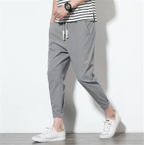 light gray pants men