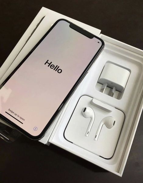 

Whole ale new apple iphone x max fully unlocked 6 5 quot 64 gb 256 gb 512gb gold ilver pace gray