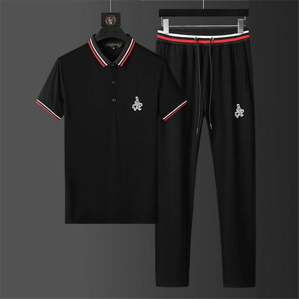 

2020mens designer sweatsuit tracksuits luxury jogging suits short sleeve t shirt and shorts spring summer casual fashion designer designer, Gray