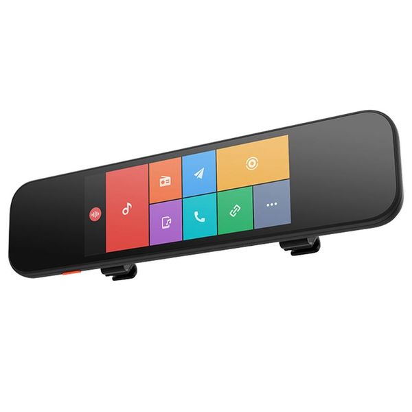 70Mai Midrive M03 Auto DVR Smart Dash Kamera 1080P Rückspiegel 6,86 Zoll Bildschirm – Schwarz