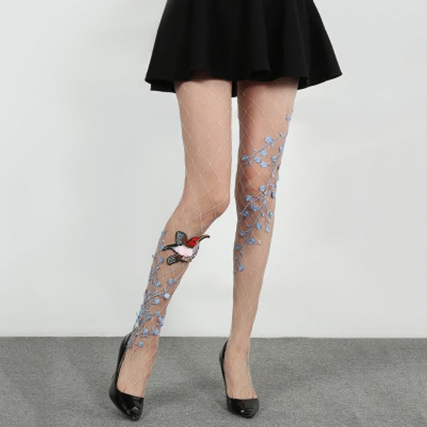 

womens designer tights with flower new arrival fashion womens tights stocking women underwear streetwear socksma 01, Black;white