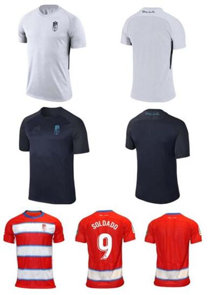 

19 20 granada cf football jer ey home away ramo 20 victordiaz 16 oldado 9 puerta 10 2019 20 granada occer jer ey