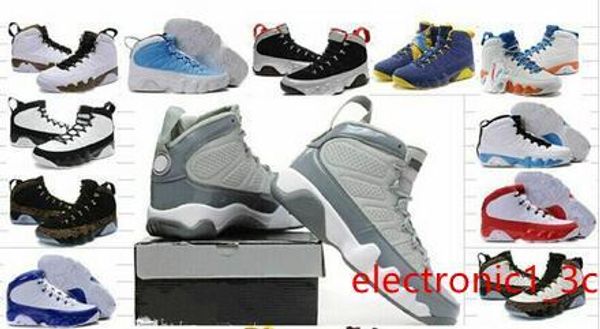 

new jumpman 9 ix basketball shoes 100% 9s mens women sneakers boots wholesale 9 ix sports shoes training shoes