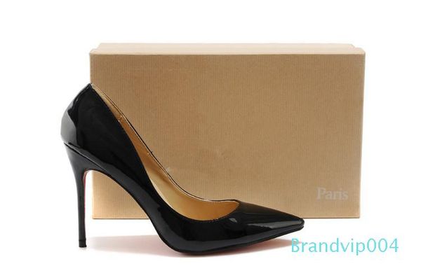 

red bottom shoe woman high heels ladies shoes 12cm heels pumps women shoes black beige wedding shoes luxury designer sandals