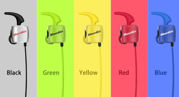

selling bluedio te bluetooth headset wireless headphones in-ear earbuds stereo durable earbuds with five colors