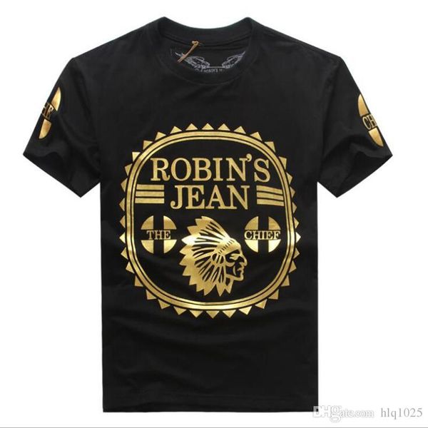 

вся продажа робин футболки для мужчин лето с коротким рукавом робин джинсы мужские футболки дышащий принт футболки для мужчин бесплатная дос, White;black