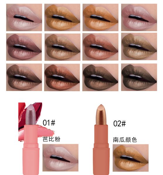 

2019 новый металл oem губы состава oem помада