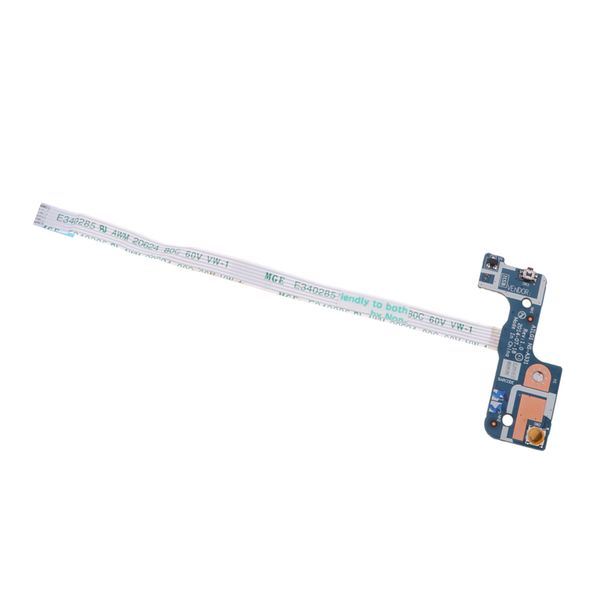 

power button board w/ ribbon cable for lenovothinkpad z70-80 g70-70