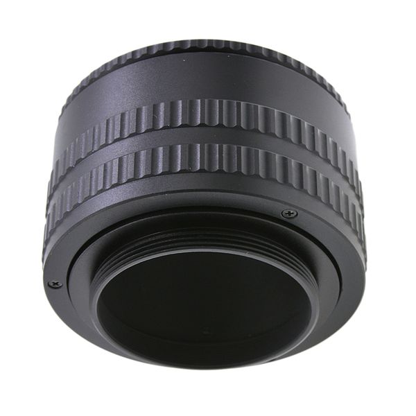 

m42 lens adjustable focusing helicoid 36mm-90mm macro extension tube cap