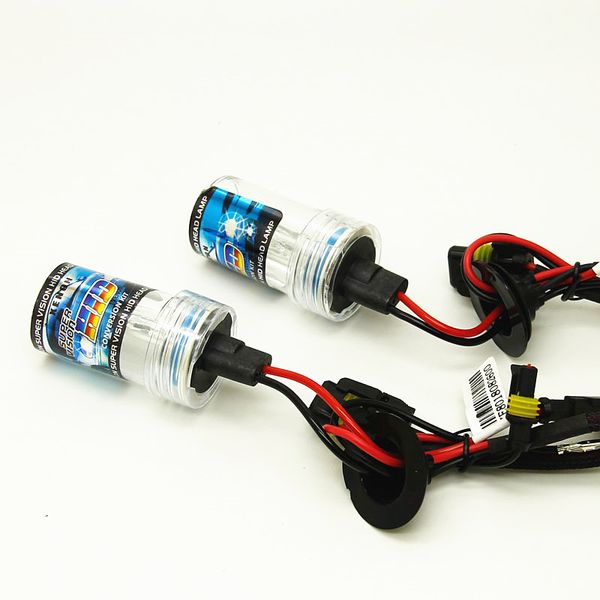 

2pcs hid lamp 35w h11 h7 h3 h1 9005 9006 hb3 hb4 auto 12v xenon headlight lamp 6000k 8000k 10000k
