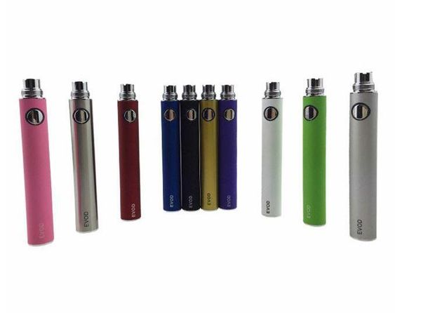 

ego battery evod electronic 1100mah fit cigarette 650mah 900mah all series for kit ce4 ce5 mt3 omprq