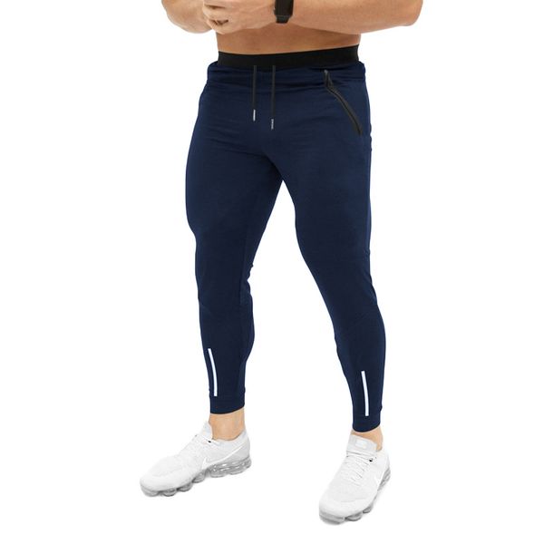 

men's pants mogu 7 colors 2021 vintage summer fashion thin section men casual trouser jogger bodybuilding fitness sweatpants, Black