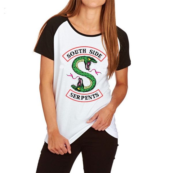 south side serpents maglia