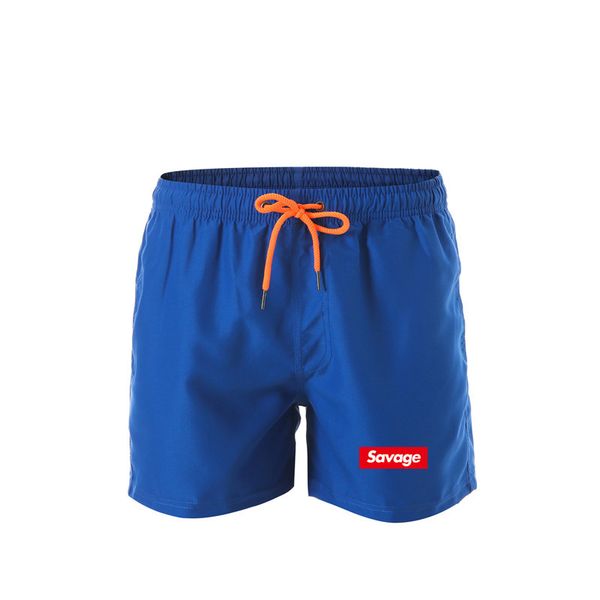 

2019 brand men's beach shorts swim trunks summer swimming shorts for men swimwear man swimsuit bathing wear, White;black