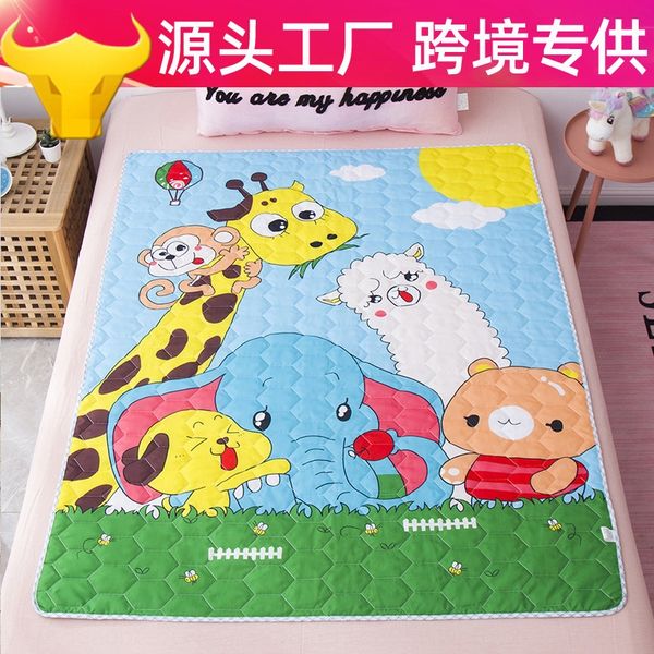 

waterproof and breathable mattress diaper and elderly diapers physiological period mattress aunt pad baby diaper pad