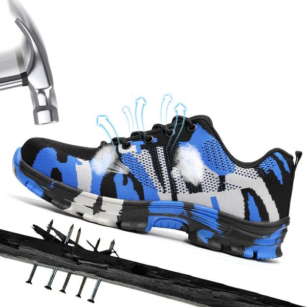 

Calçados de Segurança jixianruyi