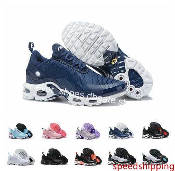 

2019 new tn mens fashion running shoes tns black pink tns sports shoes women men mesh white chaussures trainger designer sneakers 36-46