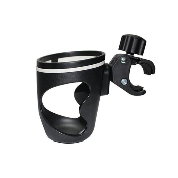

anti-fall easy install adjustable cup holder baby carriage stroller accessories bottle rack lightweight children bicycle stable