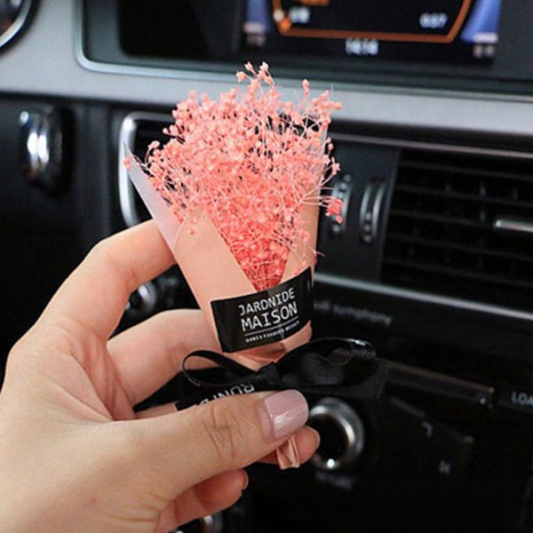 

eternal life car air conditioner air outlet perfume clip car interior perfume decoration inner decorations