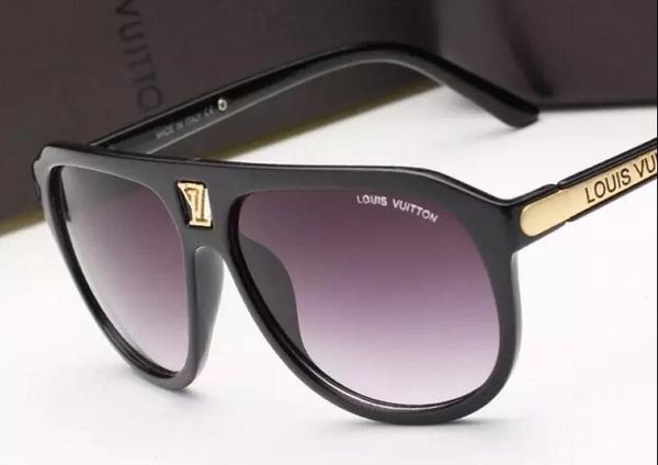 

Brand un gla e men fa hion ungla e de igner eyewear for men women un gla e new gla e 4 color 9018