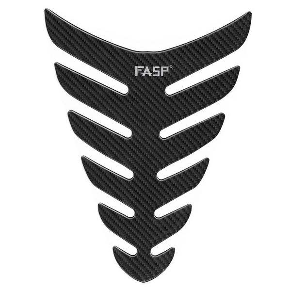 

5d really carbon fiber fuel tank cap sticker applicable every locomotive sports car cb500r cbr500 cb300f