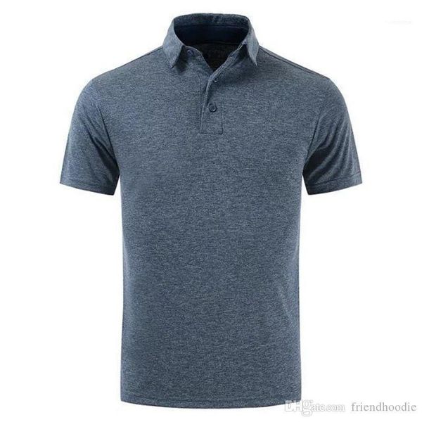 

designer polos golf solid mens male apparel mens lapel neck short sleeved tshirts slim sports mens, White;black