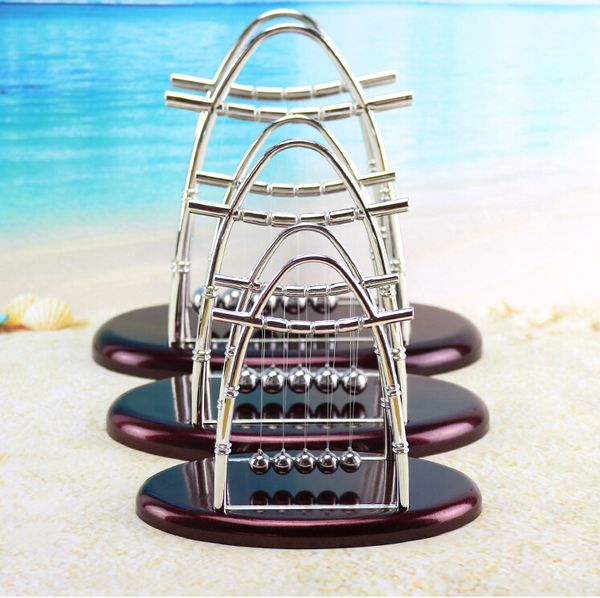 

элементы новизны настольных украшений newton маятника мяч постоянного движитель подарок украшение рабочего стола ремесла стол украшение студ