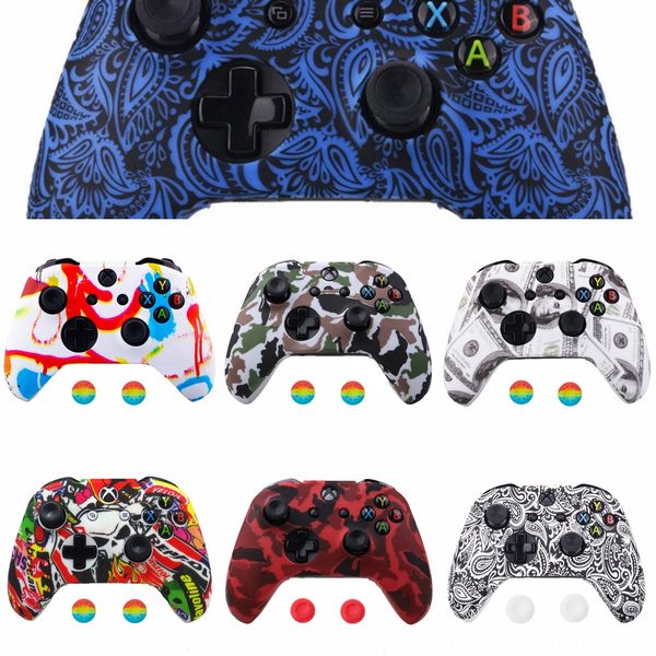 

549qz clear full shell case buttons for controller one xbox repair